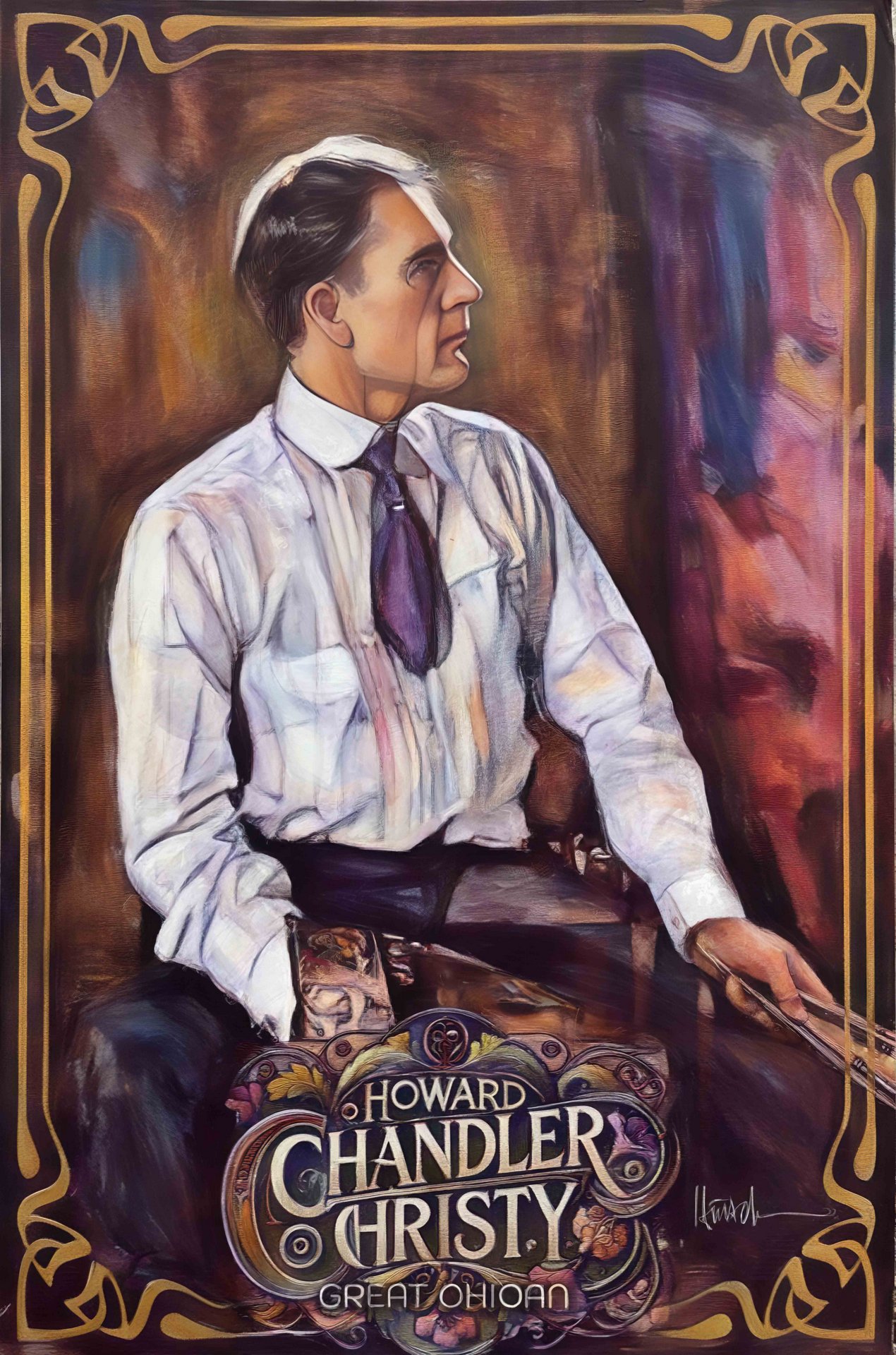 Howard Chandler Christy