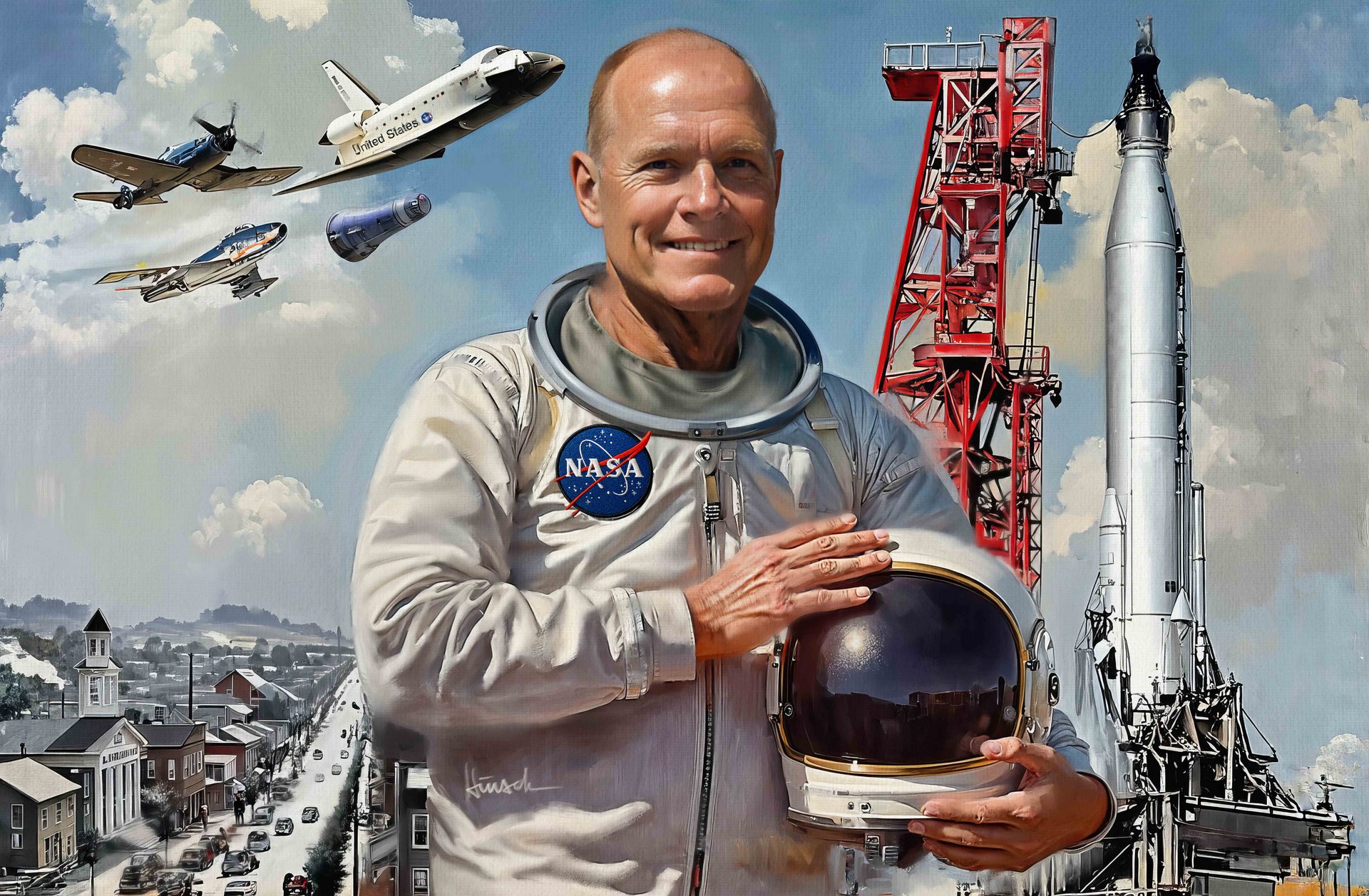 John Glenn